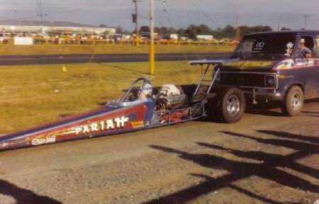 Detroit Dragway - From Rick Rzepka